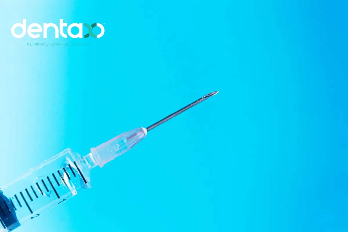 Znieczulenie u dentysty: czy zastrzyk boli? Sprawdź nowoczesne metody!