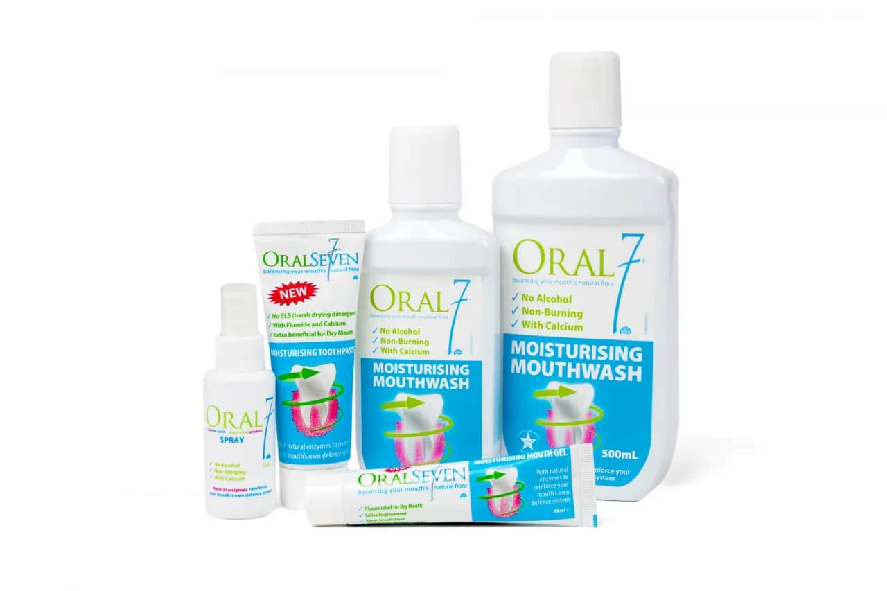 Zapalenie jamy ustnej: Szybka ulga od bólu? Domowe sposoby i leki