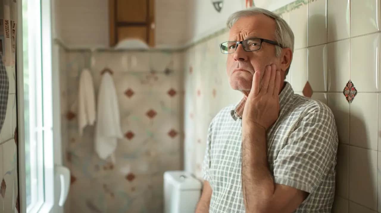 Bolące dziąsło: Szybka ulga, przyczyny i leki z apteki