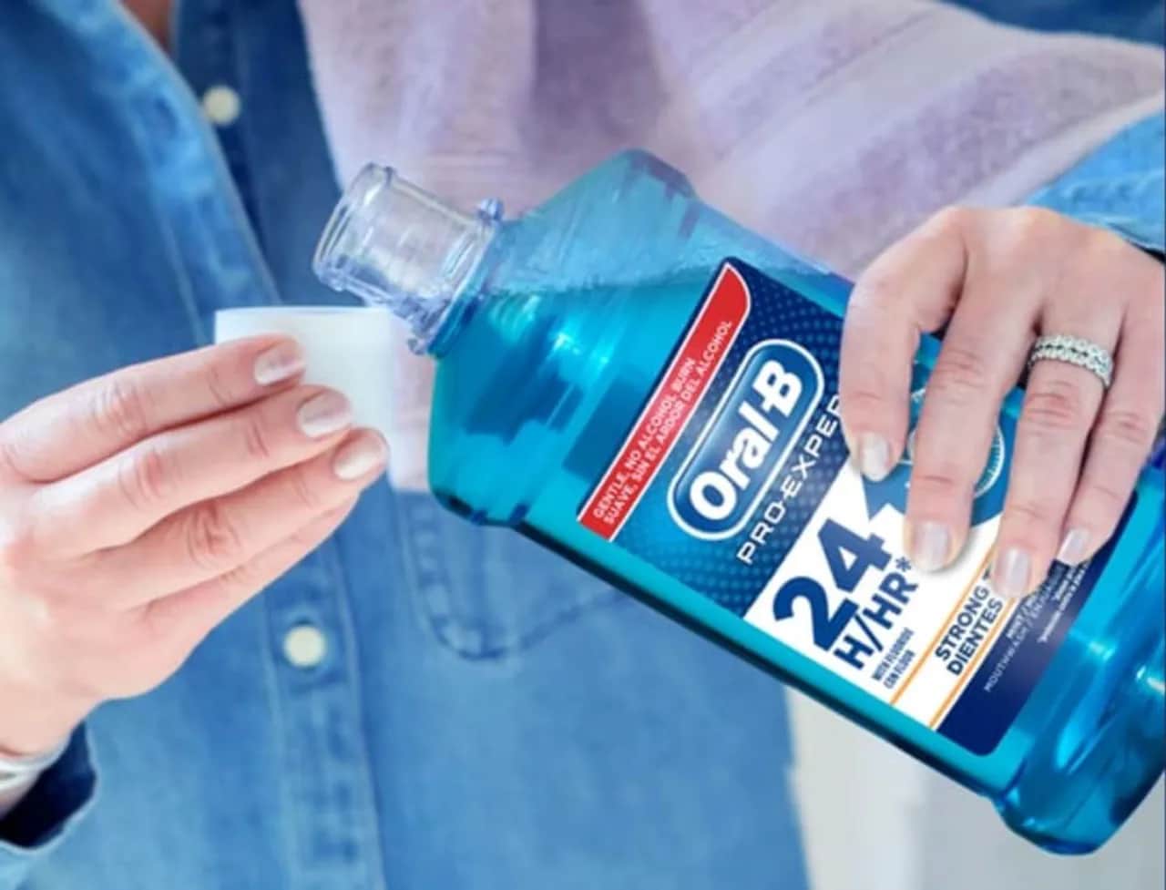 Płyn do płukania ust: Jak wybrać najlepszy dla Twoich potrzeb?